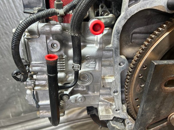 2017-2020 Toyota 86 / Subaru BRZ FA20 2.0l Engine Long Block / 78K FB053 - Image 3