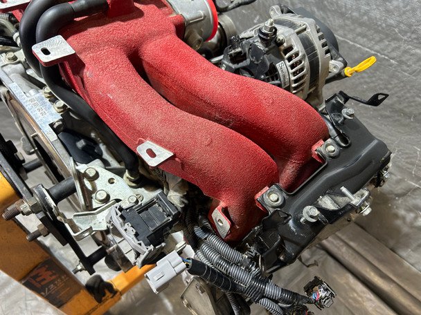 2017-2020 Toyota 86 / Subaru BRZ FA20 2.0l Engine Long Block / 78K FB053 - Image 6