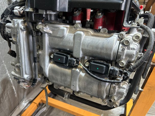 2017-2020 Toyota 86 / Subaru BRZ FA20 2.0l Engine Long Block / 78K FB053 - Image 7
