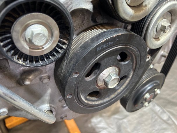 2017-2020 Toyota 86 / Subaru BRZ FA20 2.0l Engine Long Block / 78K FB053 - Image 11