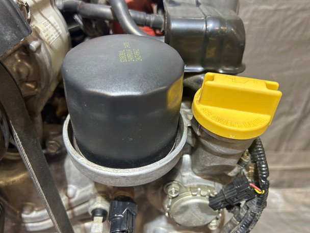 2017-2020 Toyota 86 / Subaru BRZ FA20 2.0l Engine Long Block / 78K FB053 - Image 13
