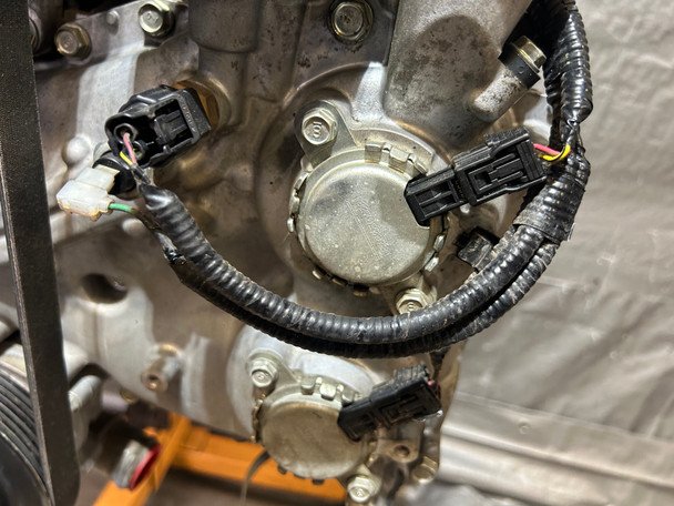 2017-2020 Toyota 86 / Subaru BRZ FA20 2.0l Engine Long Block / 78K FB053 - Image 14