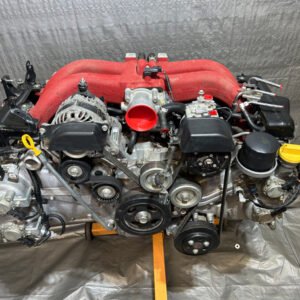 2017-2020 Toyota 86 / Subaru BRZ FA20 2.0l Engine Long Block / 78K FB053