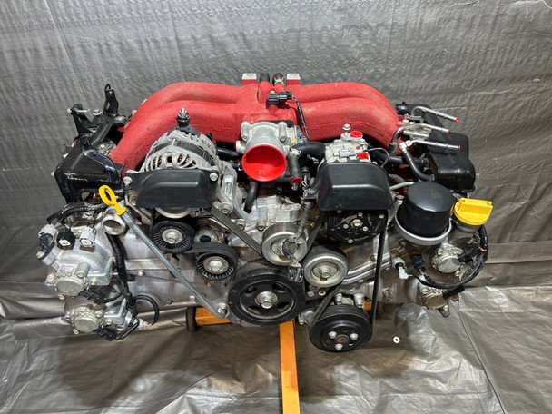 2017-2020 Toyota 86 / Subaru BRZ FA20 2.0l Engine Long Block / 78K FB053