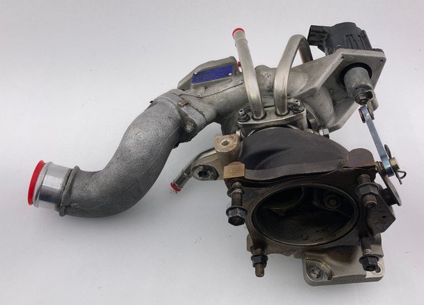 2017-2021 Honda Civic Type R PRL P700 Turbocharger Assembly / USED / 75K TR105 - Image 2