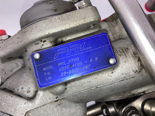 2017-2021 Honda Civic Type R PRL P700 Turbocharger Assembly / USED / 75K TR105 - Image 7