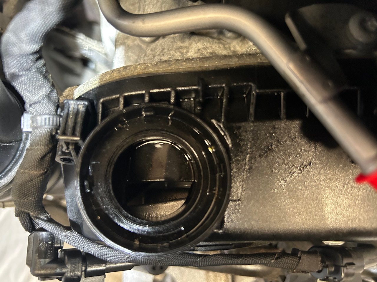2018-2019 Volkswagen Beetle 2.0T Engine Long Block w/ Turbocharger / DDS / 17K VB008 - Image 6