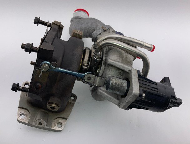 2017-2021 Honda Civic Type R PRL P700 Turbocharger Assembly / USED / 75K TR105 - Image 9