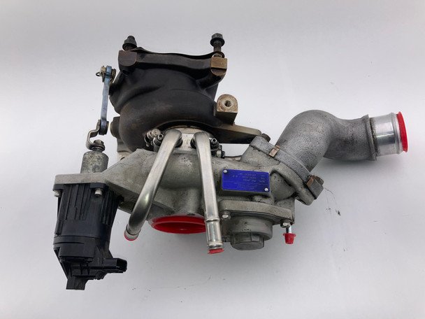 2017-2021 Honda Civic Type R PRL P700 Turbocharger Assembly / USED / 75K TR105 - Image 10