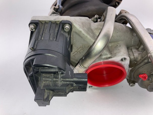 2017-2021 Honda Civic Type R PRL P700 Turbocharger Assembly / USED / 75K TR105 - Image 11