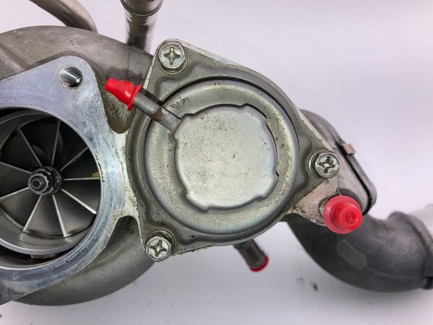 2017-2021 Honda Civic Type R PRL P700 Turbocharger Assembly / USED / 75K TR105 - Image 14