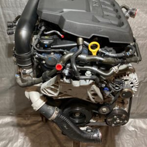2018-2019 Volkswagen Beetle 2.0T Engine Long Block w/ Turbocharger / DDS / 26K VB009