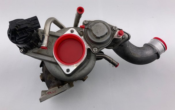 2017-2021 Honda Civic Type R PRL P700 Turbocharger Assembly / USED / 75K TR105 - Image 17