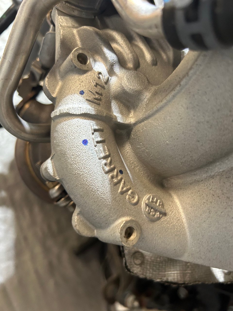 2018-2019 Volkswagen Beetle 2.0T Engine Long Block w/ Turbocharger / DDS / 17K VB008 - Image 15