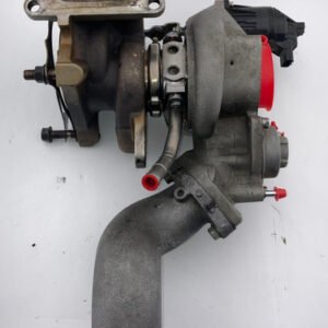 2017-2021 Honda Civic Type R PRL P700 Turbocharger Assembly / USED / 75K TR105
