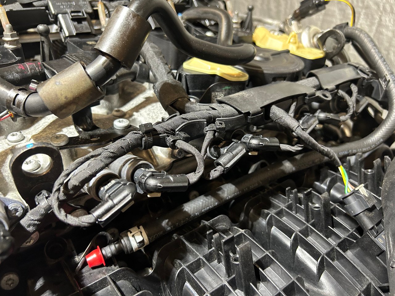 2018-2019 Volkswagen Beetle 2.0T Engine Long Block w/ Turbocharger / DDS / 17K VB008 - Image 21