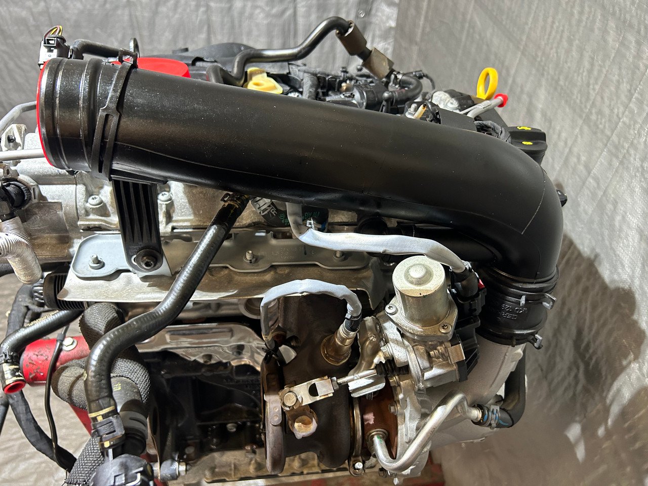 2018-2019 Volkswagen Beetle 2.0T Engine Long Block w/ Turbocharger / DDS / 17K VB008 - Image 28