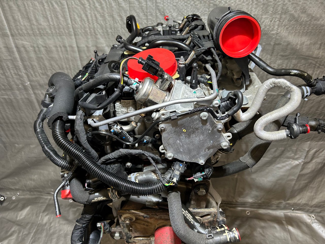 2018-2019 Volkswagen Beetle 2.0T Engine Long Block w/ Turbocharger / DDS / 17K VB008 - Image 30