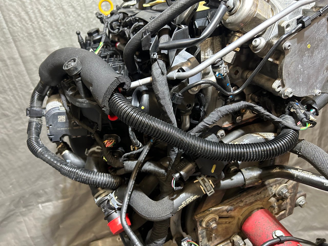2018-2019 Volkswagen Beetle 2.0T Engine Long Block w/ Turbocharger / DDS / 17K VB008 - Image 32