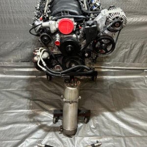 2007-2013 Chevrolet Corvette C6 Z06 7.0l LS7 V8 Engine Long Block w/ Dry Sump / ECU / 85K C6022