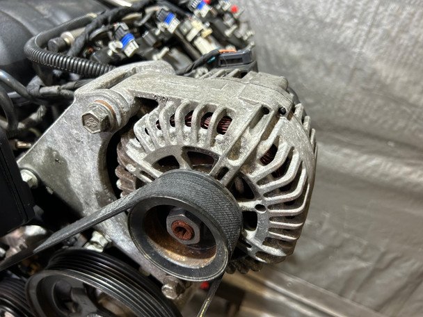 2007-2013 Chevrolet Corvette C6 Z06 7.0l LS7 V8 Engine Long Block w/ Dry Sump / ECU / 85K C6022 - Image 21