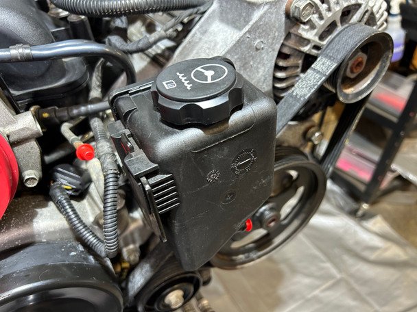 2007-2013 Chevrolet Corvette C6 Z06 7.0l LS7 V8 Engine Long Block w/ Dry Sump / ECU / 85K C6022 - Image 16