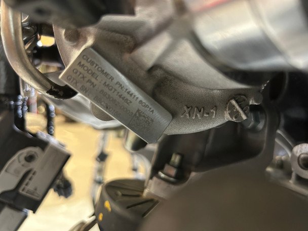 2023-2024 Nissan Z 3.0l VR30DDTT Engine Long Block w/ Turbochargers / Automatic / 21K NZ002 - Image 12