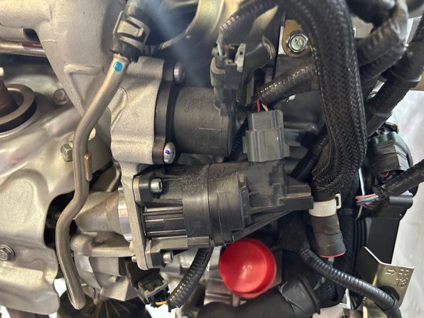 2023-2024 Nissan Z 3.0l VR30DDTT Engine Long Block w/ Turbochargers / Automatic / 21K NZ002 - Image 13