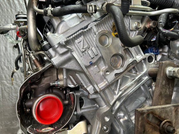 2023-2024 Nissan Z 3.0l VR30DDTT Engine Long Block w/ Turbochargers / Automatic / 21K NZ002 - Image 15