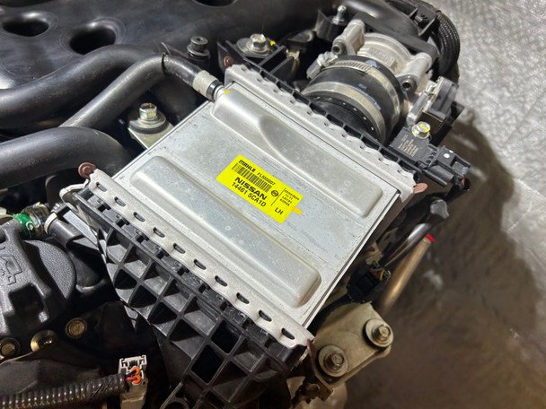 2023-2024 Nissan Z 3.0l VR30DDTT Engine Long Block w/ Turbochargers / Automatic / 21K NZ002 - Image 18