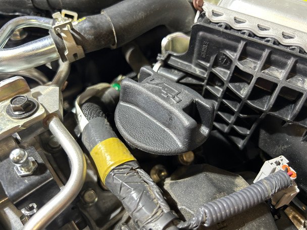 2023-2024 Nissan Z 3.0l VR30DDTT Engine Long Block w/ Turbochargers / Automatic / 21K NZ002 - Image 22