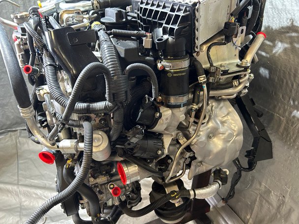2023-2024 Nissan Z 3.0l VR30DDTT Engine Long Block w/ Turbochargers / Automatic / 21K NZ002 - Image 23