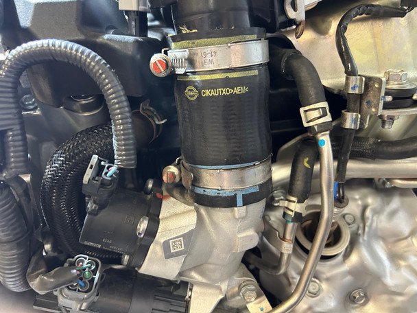 2023-2024 Nissan Z 3.0l VR30DDTT Engine Long Block w/ Turbochargers / Automatic / 21K NZ002 - Image 24