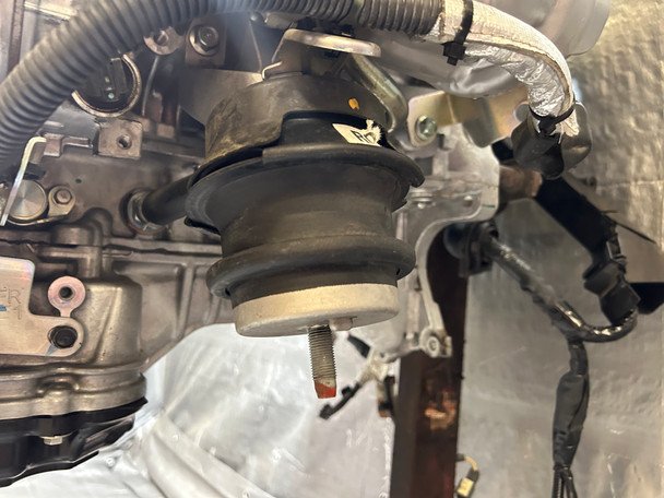 2023-2024 Nissan Z 3.0l VR30DDTT Engine Long Block w/ Turbochargers / Automatic / 21K NZ002 - Image 27