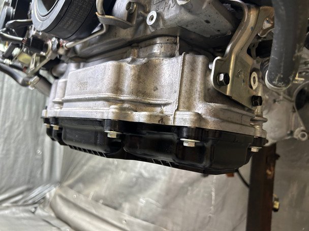 2023-2024 Nissan Z 3.0l VR30DDTT Engine Long Block w/ Turbochargers / Automatic / 21K NZ002 - Image 28