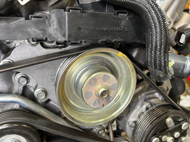 2023-2024 Nissan Z 3.0l VR30DDTT Engine Long Block w/ Turbochargers / Automatic / 21K NZ002 - Image 31