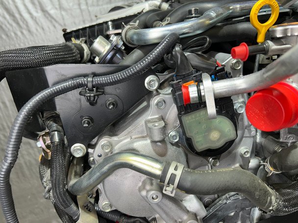 2023-2024 Nissan Z 3.0l VR30DDTT Engine Long Block w/ Turbochargers / Automatic / 21K NZ002 - Image 33