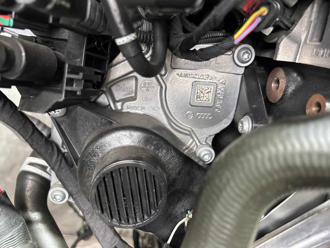 2022-2025 Volkswagen MK8 Golf R 2.0l Engine Long Block / DSFA / 19K M8R01 - Image 6