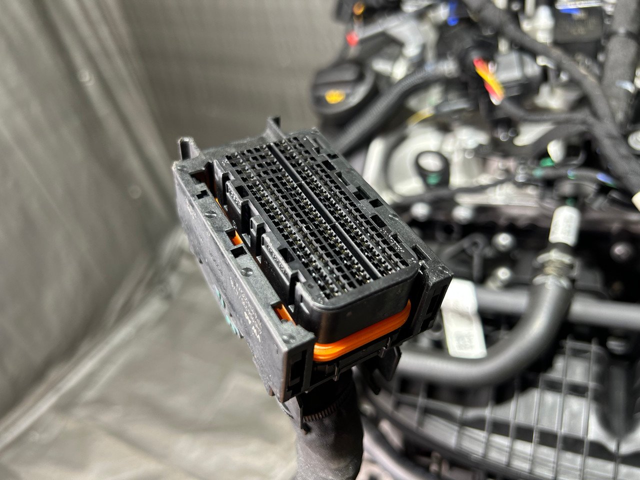 2022-2025 Volkswagen MK8 Golf R 2.0l Engine Long Block / DSFA / 19K M8R01 - Image 9