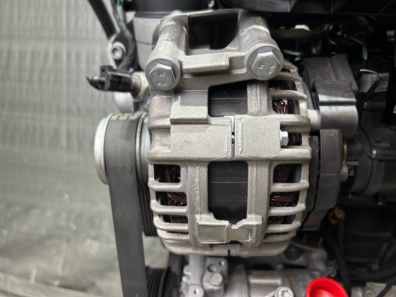 2022-2025 Volkswagen MK8 Golf R 2.0l Engine Long Block / DSFA / 19K M8R01 - Image 11