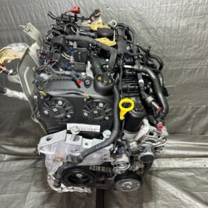 2022-2025 Volkswagen MK8 Golf R 2.0l Engine Long Block / DSFA / 19K M8R01
