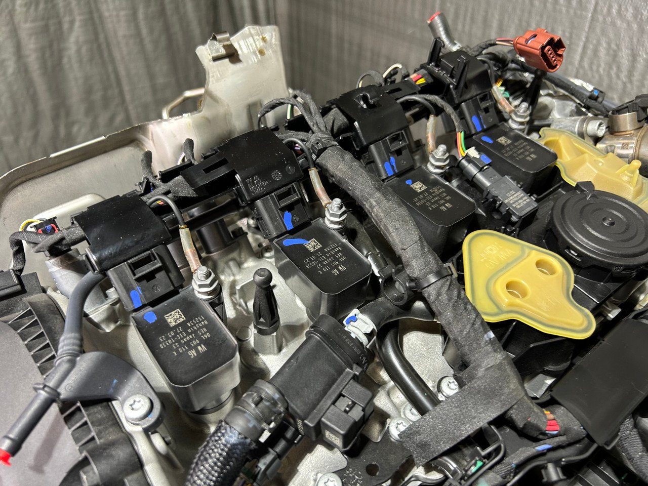 2022-2025 Volkswagen MK8 Golf R 2.0l Engine Long Block / DSFA / 19K M8R01 - Image 26