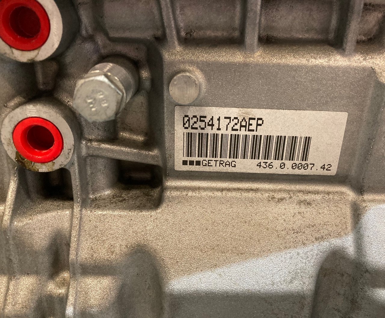 2015-2020 F80 F82 BMW M3 M4 GS7D36SG DCT Dual Clutch Automatic Transmission / 91K F8M05 - Image 9
