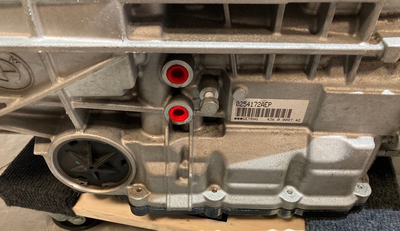 2015-2020 F80 F82 BMW M3 M4 GS7D36SG DCT Dual Clutch Automatic Transmission / 91K F8M05 - Image 5