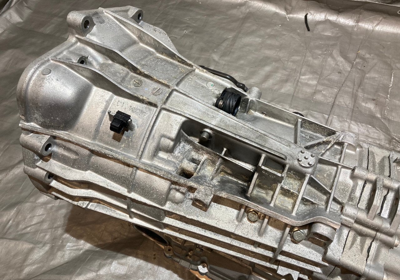 2015-2020 F80 F82 BMW M3 M4 GS7D36SG DCT Dual Clutch Automatic Transmission / 91K F8M05 - Image 2