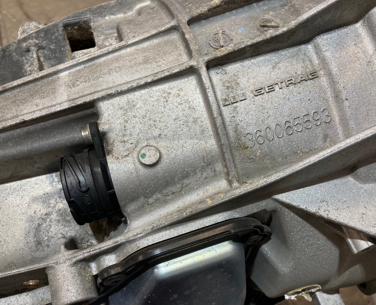 2015-2020 F80 F82 BMW M3 M4 GS7D36SG DCT Dual Clutch Automatic Transmission / 91K F8M05 - Image 11