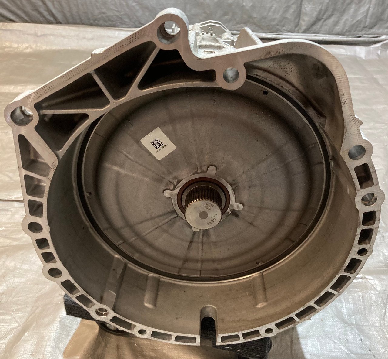 2015-2020 F80 F82 BMW M3 M4 GS7D36SG DCT Dual Clutch Automatic Transmission / 91K F8M05 - Image 12