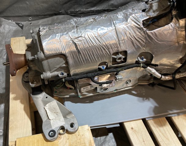 2016-2021 Chevrolet Camaro SS 6.2l LT1 Engine Long Block w/ 10L80 Automatic Transmission / 63K CM002 - Image 20