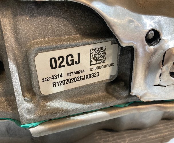 2016-2021 Chevrolet Camaro SS 6.2l LT1 Engine Long Block w/ 10L80 Automatic Transmission / 63K CM002 - Image 19