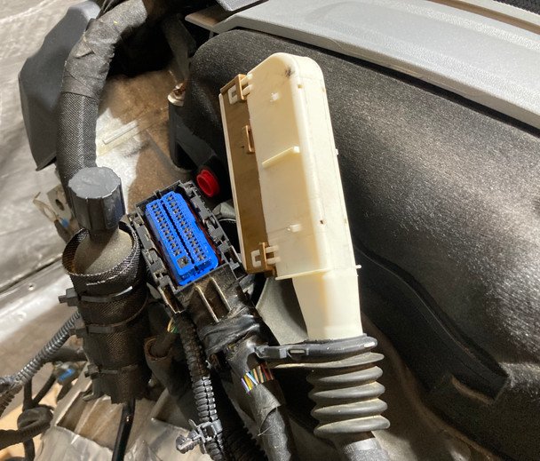 2016-2021 Chevrolet Camaro SS 6.2l LT1 Engine Long Block w/ 10L80 Automatic Transmission / 63K CM002 - Image 18